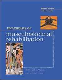 Techniques in Musculoskeletal Rehabilitation