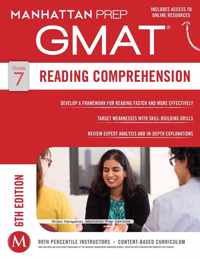 Manhattan Prep Gmat Reading Comprehension