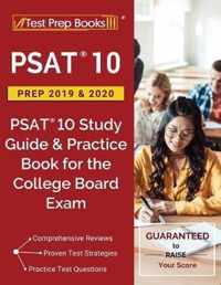 PSAT 10 Prep 2019 & 2020