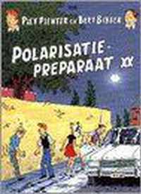 Piet Pienter en Bert Bibber 31 - Het polarisatie-preparaat