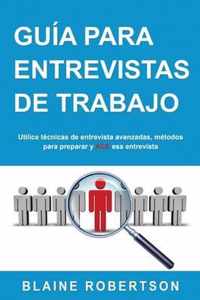 Guia Para Entrevistas De Trabajo