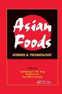 Asian Foods: Science and Technology