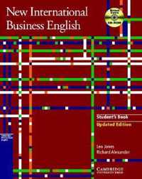 New International Business English Updated Edition Student's Book With Bonus Extra Bec Vantage Preparation Cd-Rom