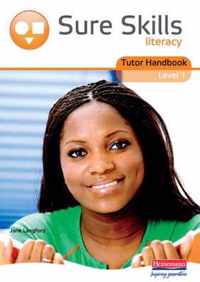 Sure Skills Literacy Level 1 Tutor Handbook