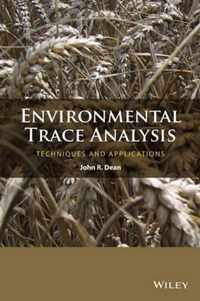 Environmental Trace Analysis