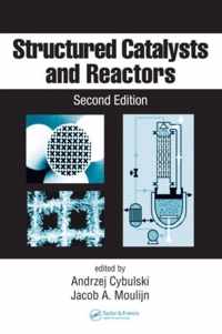 Structured Catalysts and Reactors