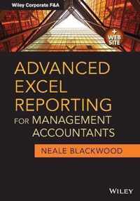 Advanced Excel Reporting For Management