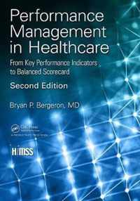 Performance Management in Healthcare