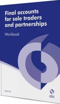 Final Accounts for Sole Traders and Partnerships Workbook