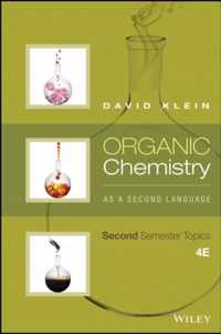 Organic Chemistry As a Second Language