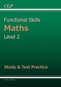 Functional Skills Maths Level 2 - Study and Test Practice