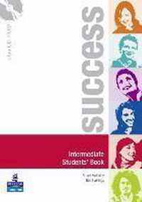 Success Intermediate Students' Book Pack