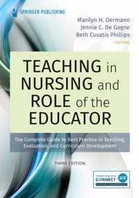 Teaching in Nursing and Role of the Educator