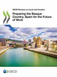 Preparing the Basque Country, Spain for the future of work