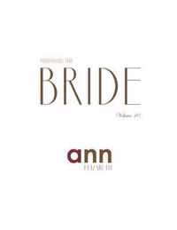 Preparing The Bride Volume 10 - Ann Elizabeth