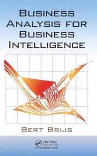 Business Analysis for Business Intelligence