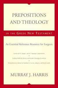 Prepositions and Theology in the Greek New Testament