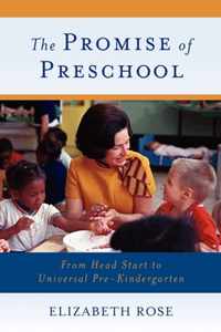 Promise Of Preschool