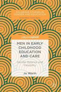 Men in Early Childhood Education and Care