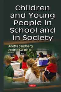 Children & Young People in School & in Society