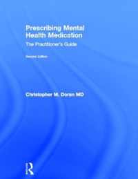 Prescribing Mental Health Medication