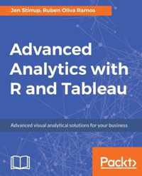 Advanced Analytics with R and Tableau