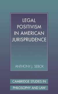 Cambridge Studies in Philosophy and Law