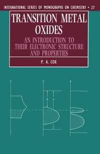 Transition Metal Oxides