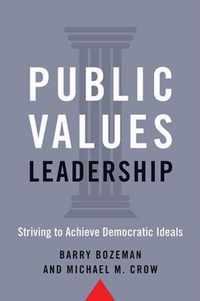 Public Values Leadership