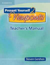 Present Yourself 2 Teacher's Manual