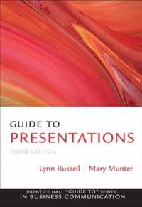 Guide to Presentations