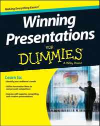 Innovative Presentations For Dummies