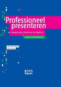 Professioneel presenteren