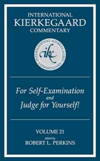 For Self-Examination and Judge for Yourself!