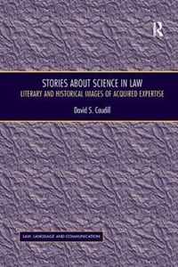 Stories about Science in Law