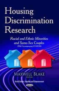 Housing Discrimination Research