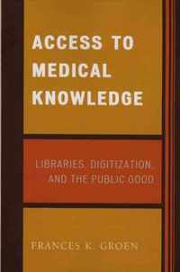 Access to Medical Knowledge