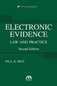 Electronic Evidence