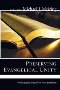 Preserving Evangelical Unity