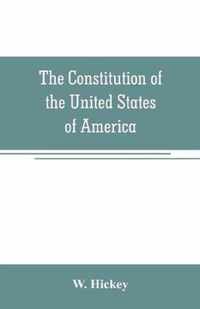 The Constitution of the United States of America