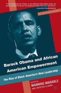 Barack Obama and African American Empowerment