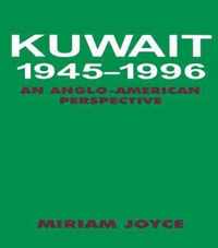 Kuwait, 1945-1996