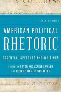 American Political Rhetoric