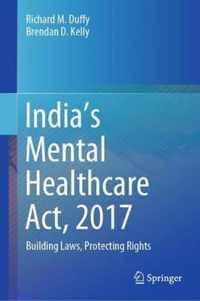 India s Mental Healthcare Act 2017