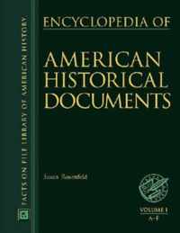 Encyclopedia of American Historical Documents