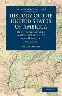 History Of The United States Of America (1801-1817)