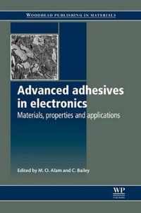 Advanced Adhesives in Electronics