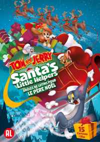 Tom & Jerry - Santa&apos;s Little Helpers