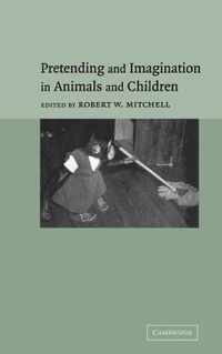 Pretending and Imagination in Animals and Children