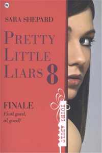 Pretty little liars 8 -   Finale